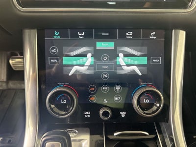 2022 Land Rover Range Rover Sport HSE Dynamic