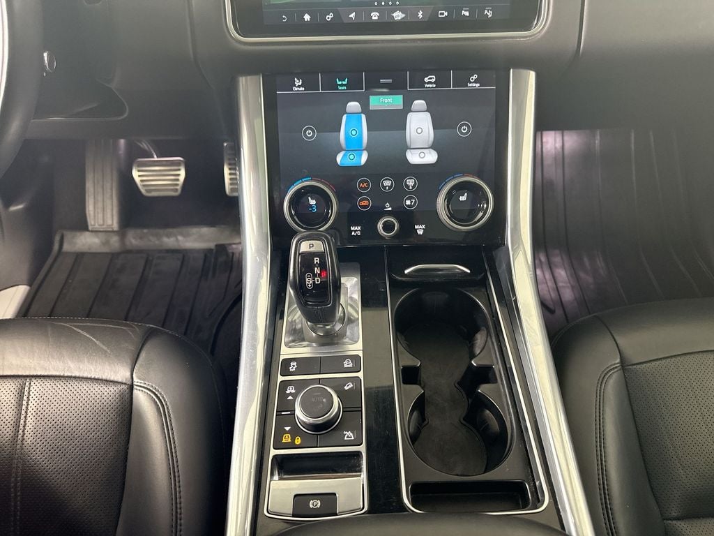 2022 Land Rover Range Rover Sport HSE Dynamic