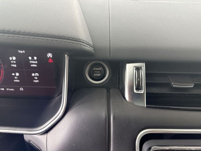 2022 Land Rover Range Rover Sport HSE Dynamic