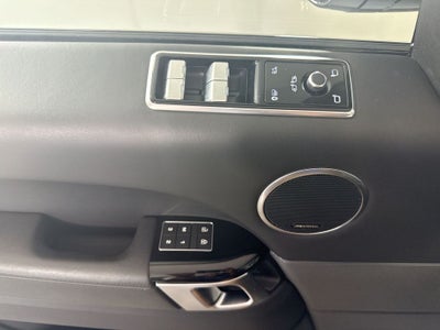 2022 Land Rover Range Rover Sport HSE Dynamic