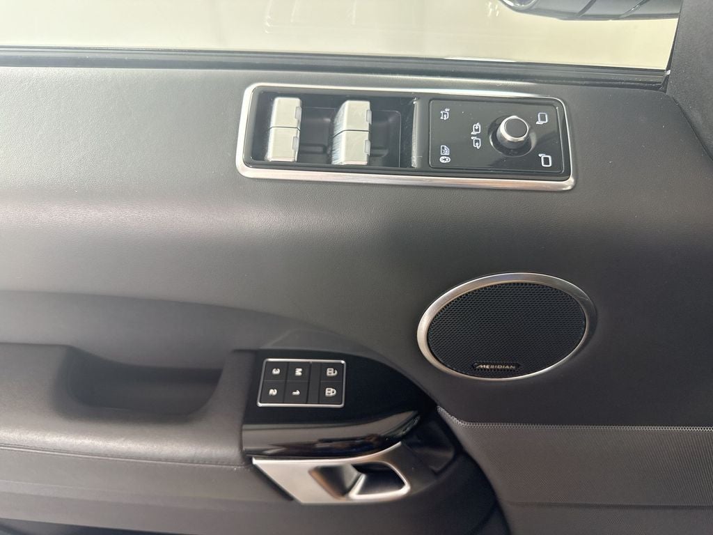 2022 Land Rover Range Rover Sport HSE Dynamic