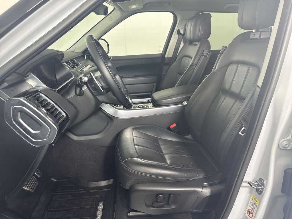 2022 Land Rover Range Rover Sport HSE Dynamic