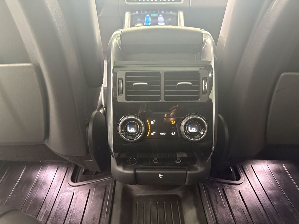 2022 Land Rover Range Rover Sport HSE Dynamic