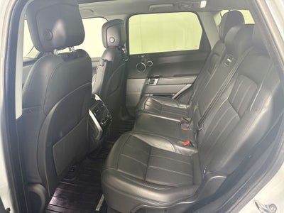2022 Land Rover Range Rover Sport HSE Dynamic