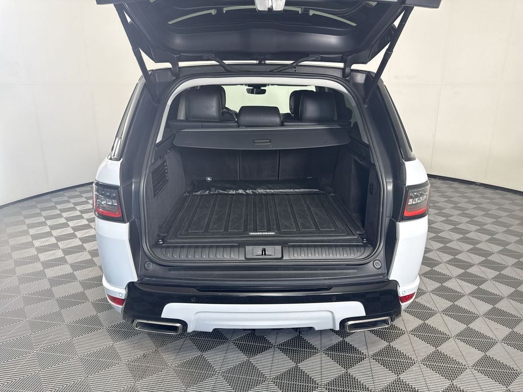 2022 Land Rover Range Rover Sport HSE Dynamic