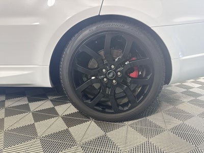 2022 Land Rover Range Rover Sport HSE Dynamic