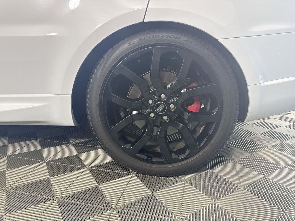 2022 Land Rover Range Rover Sport HSE Dynamic