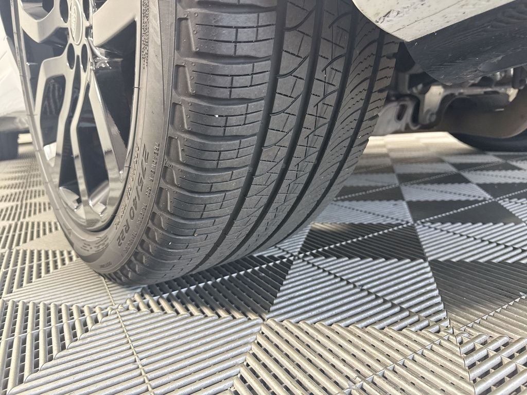 2022 Land Rover Range Rover Sport HSE Dynamic
