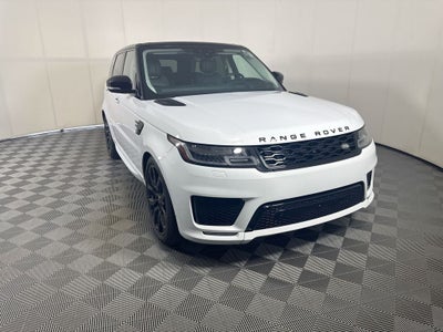 2022 Land Rover Range Rover Sport HSE Dynamic