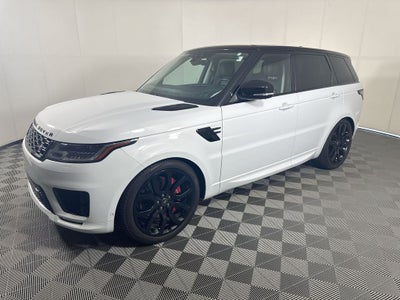 2022 Land Rover Range Rover Sport HSE Dynamic