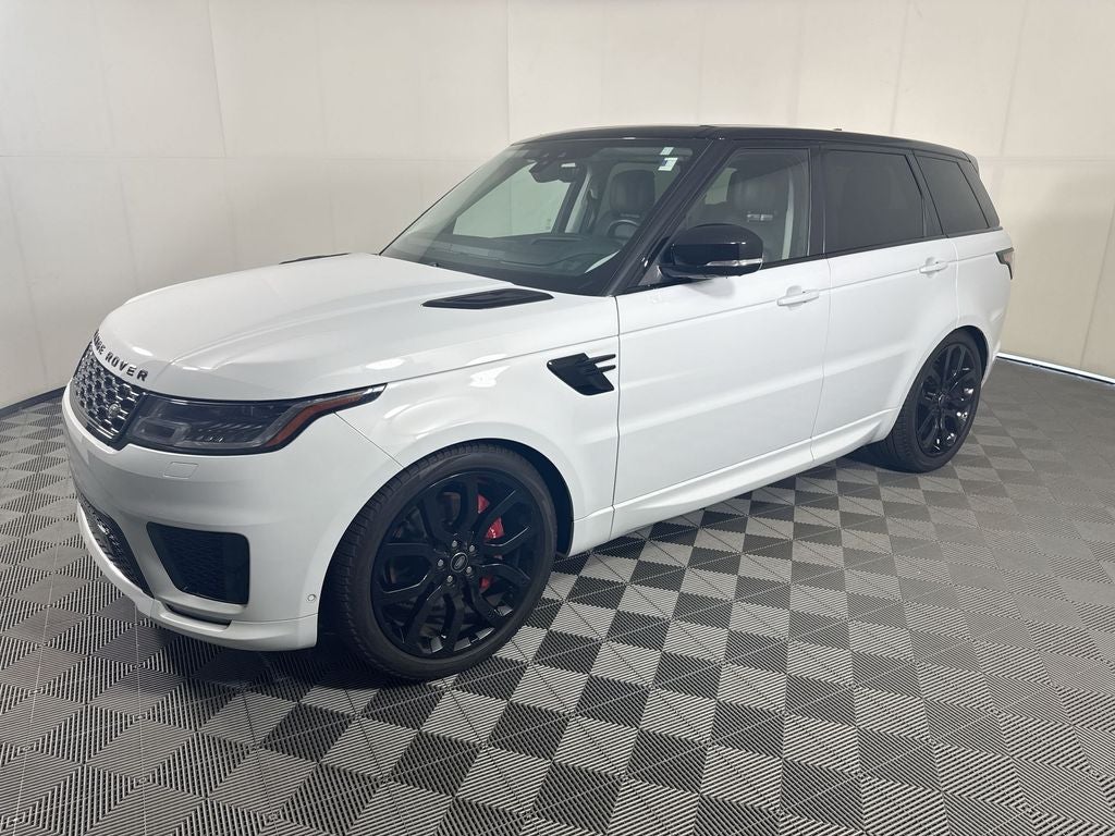 2022 Land Rover Range Rover Sport HSE Dynamic