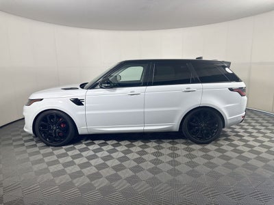 2022 Land Rover Range Rover Sport HSE Dynamic