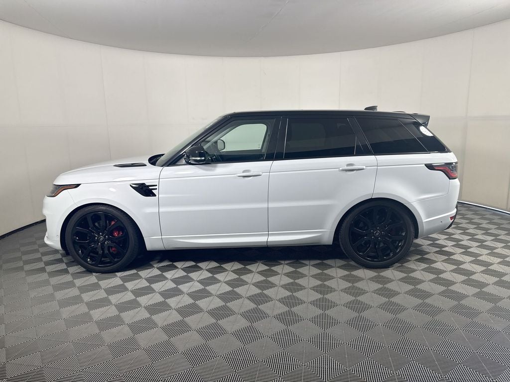 2022 Land Rover Range Rover Sport HSE Dynamic