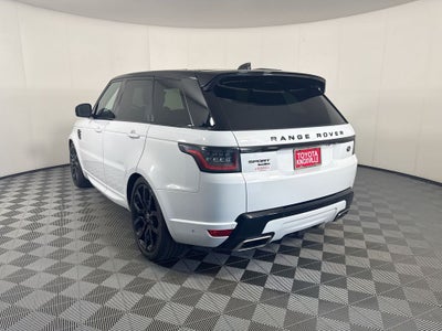 2022 Land Rover Range Rover Sport HSE Dynamic