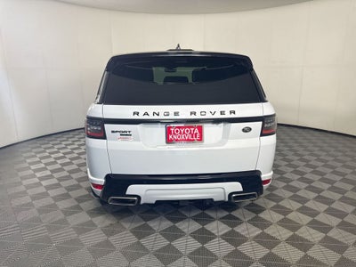 2022 Land Rover Range Rover Sport HSE Dynamic