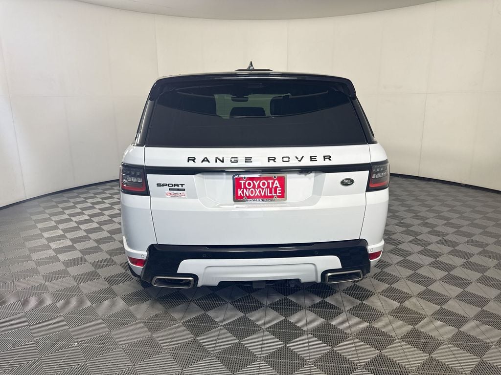 2022 Land Rover Range Rover Sport HSE Dynamic