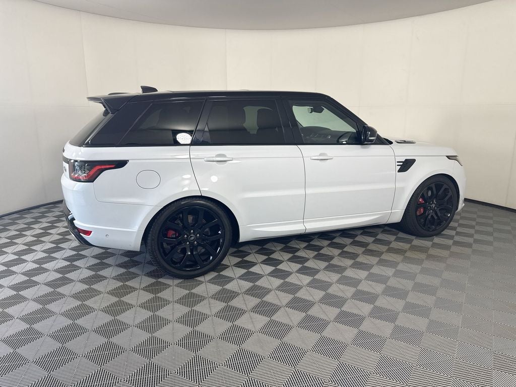 2022 Land Rover Range Rover Sport HSE Dynamic
