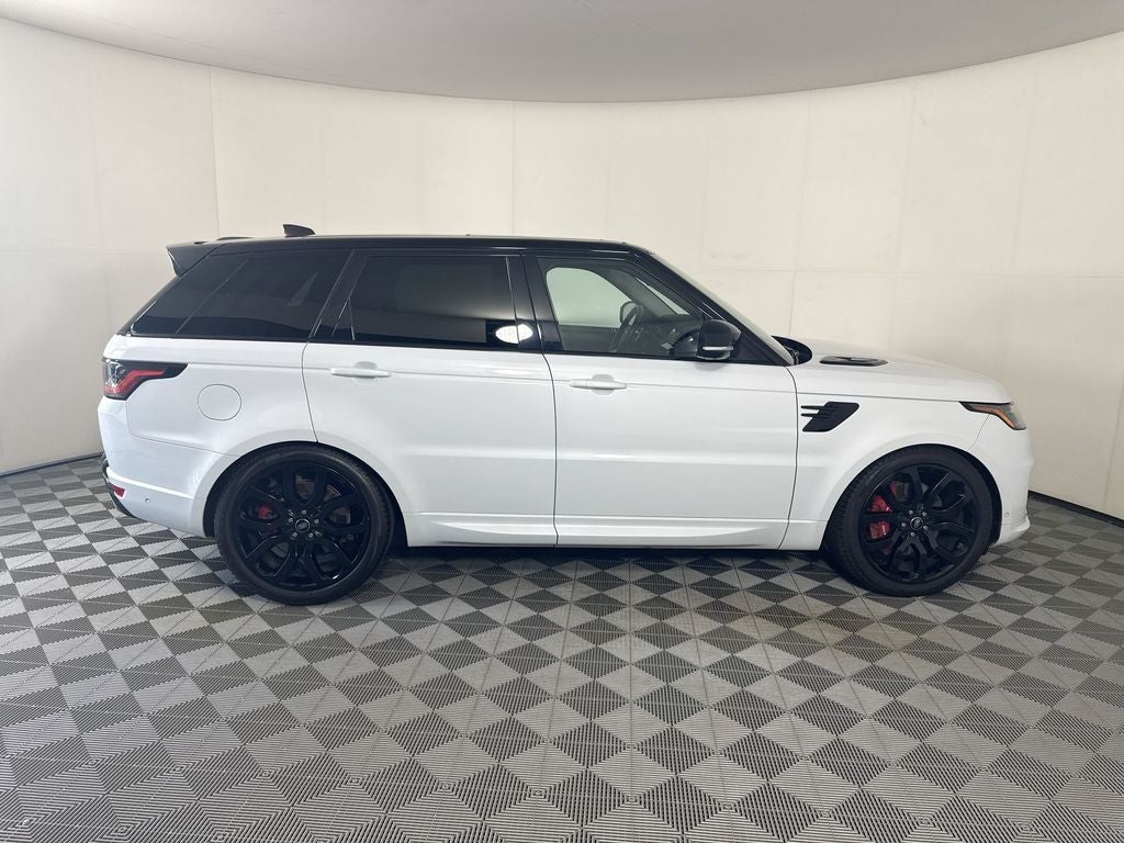 2022 Land Rover Range Rover Sport HSE Dynamic