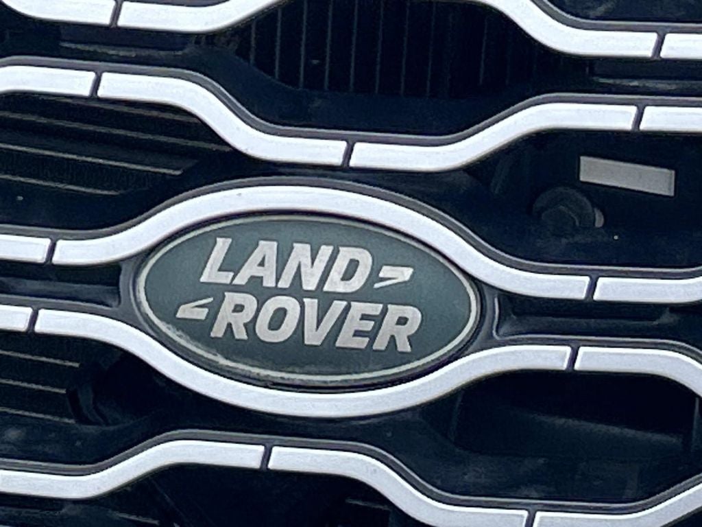2018 Land Rover Range Rover Velar S