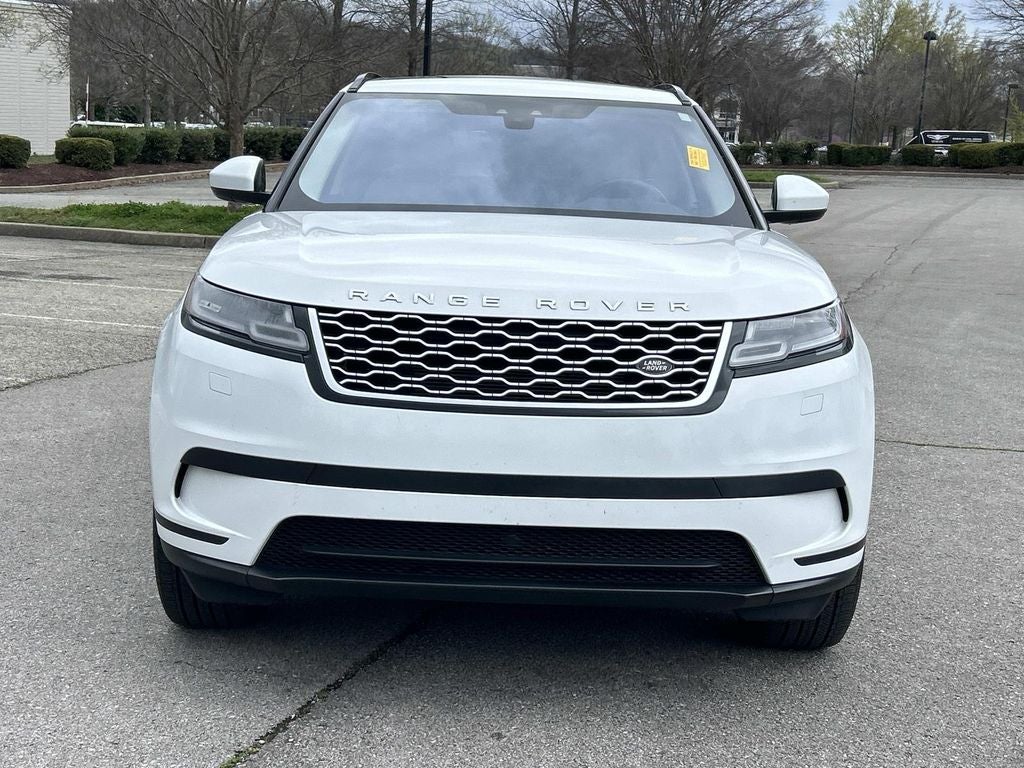 2018 Land Rover Range Rover Velar S