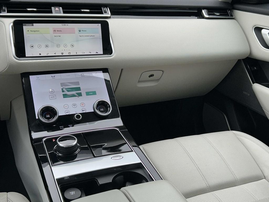 2018 Land Rover Range Rover Velar S