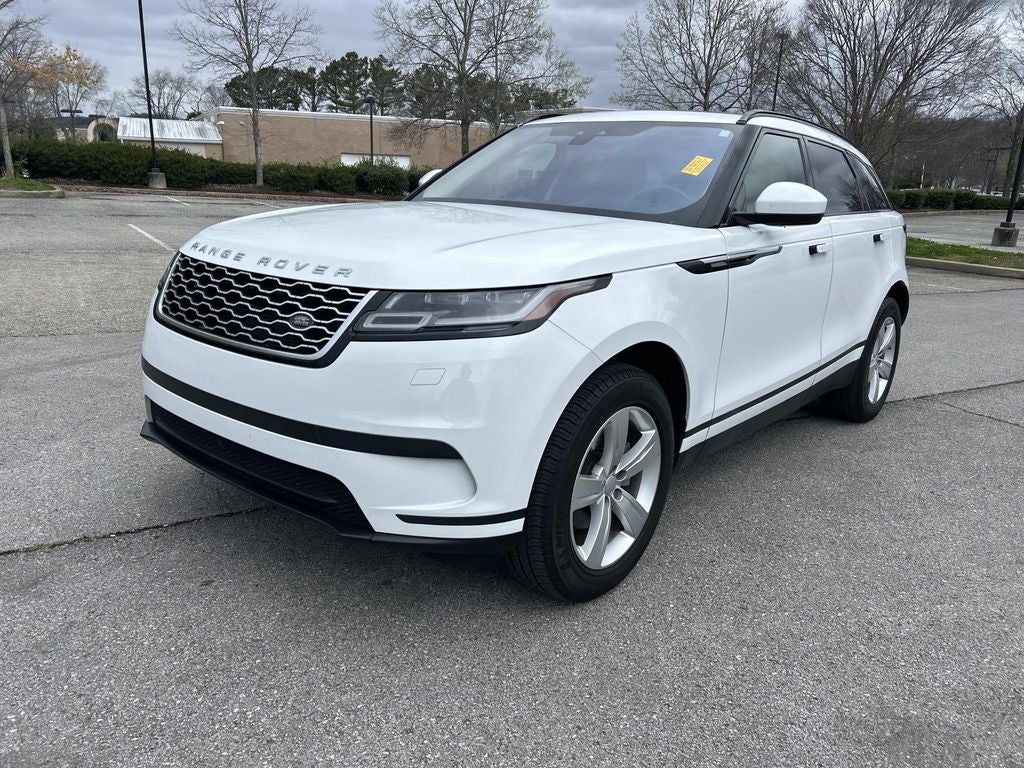 2018 Land Rover Range Rover Velar S