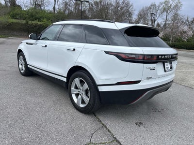 2018 Land Rover Range Rover Velar S