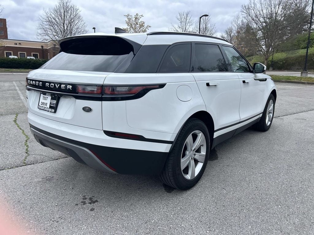 2018 Land Rover Range Rover Velar S