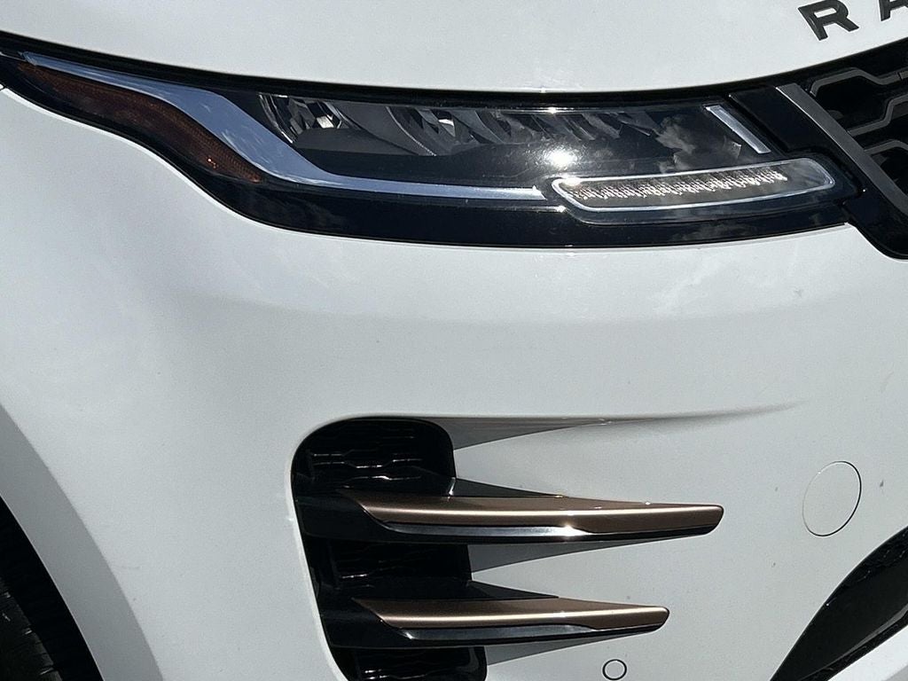 2020 Land Rover Range Rover Evoque R-Dynamic S