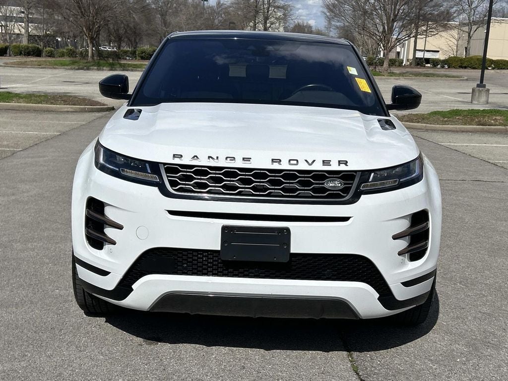 2020 Land Rover Range Rover Evoque R-Dynamic S