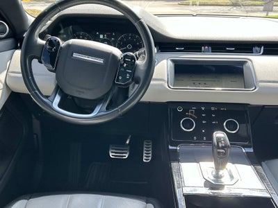 2020 Land Rover Range Rover Evoque R-Dynamic S