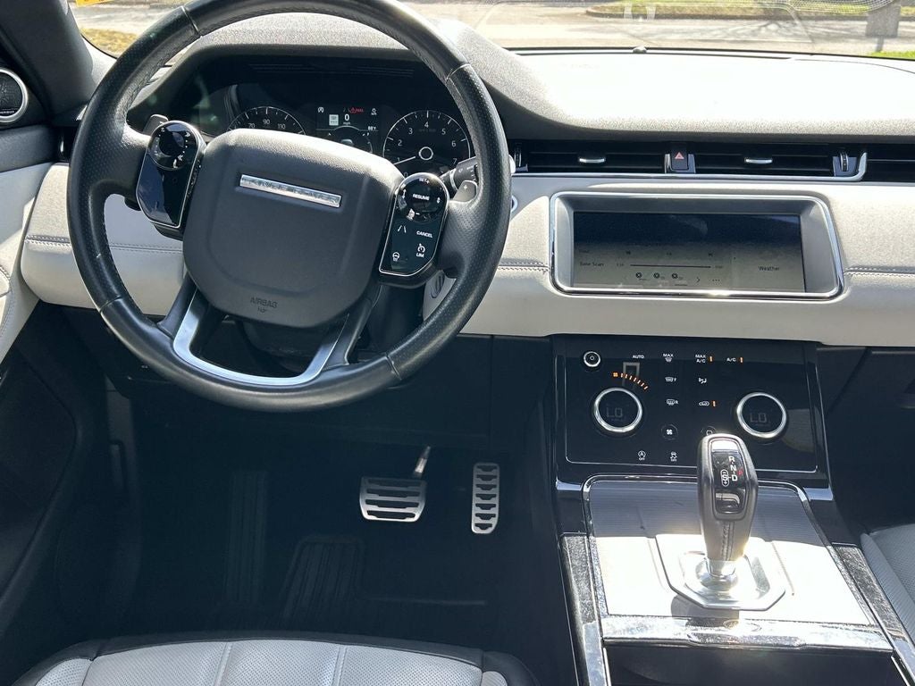 2020 Land Rover Range Rover Evoque R-Dynamic S