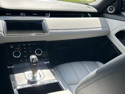 2020 Land Rover Range Rover Evoque R-Dynamic S