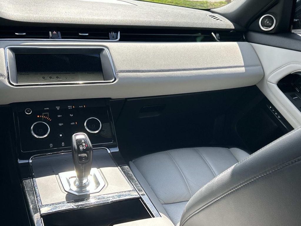 2020 Land Rover Range Rover Evoque R-Dynamic S