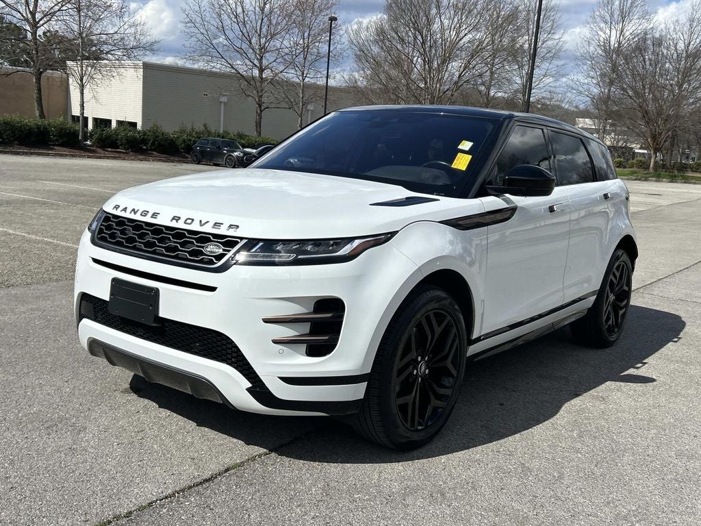 2020 Land Rover Range Rover Evoque R-Dynamic S