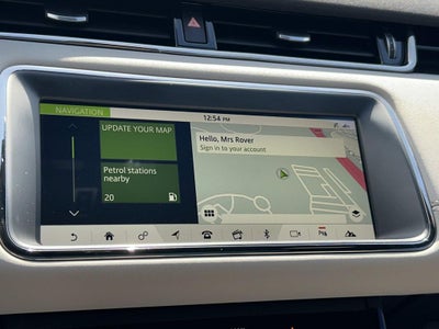 2020 Land Rover Range Rover Evoque R-Dynamic S