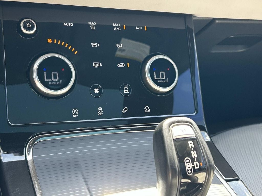 2020 Land Rover Range Rover Evoque R-Dynamic S