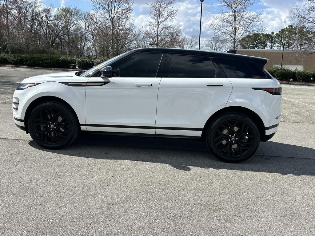 2020 Land Rover Range Rover Evoque R-Dynamic S