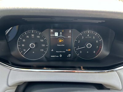 2020 Land Rover Range Rover Evoque R-Dynamic S