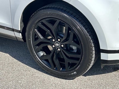 2020 Land Rover Range Rover Evoque R-Dynamic S