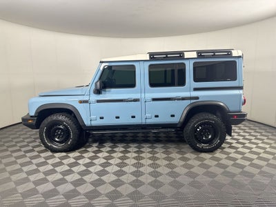 2024 INEOS Grenadier Station Wagon Trialmaster Edition