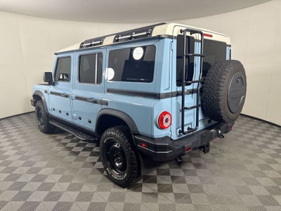 2024 INEOS Grenadier Station Wagon Trialmaster Edition