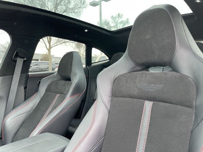 2022 Aston Martin DBX Base