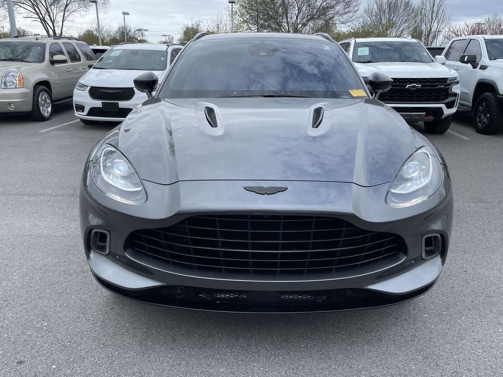 2022 Aston Martin DBX Base