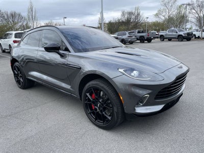 2022 Aston Martin DBX Base