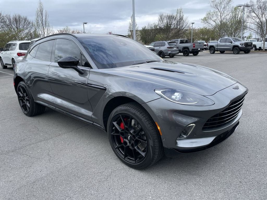 2022 Aston Martin DBX Base