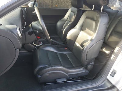 2002 Audi TT 1.8T quattro