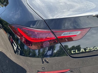 2025 Mercedes-Benz CLA CLA 250