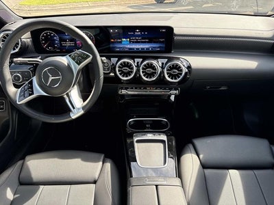 2025 Mercedes-Benz CLA CLA 250