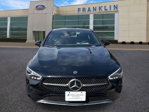 2025 Mercedes-Benz CLA CLA 250